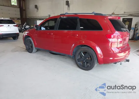 2010 Dodge Journey Sxt из США, поврежденный, VIN 3D4PH5FV3AT257832
